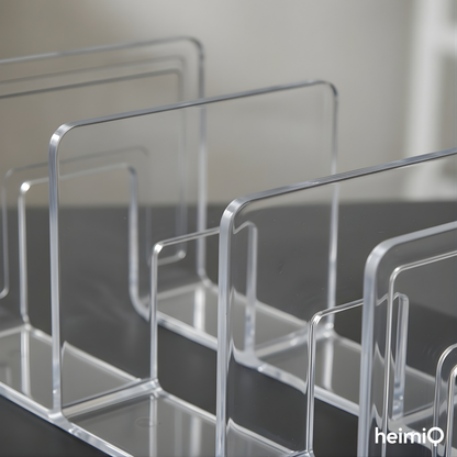 Handtaschen-Organizer mit 4 Fächern – Aufrecht, sichtbar & perfekt sortiert